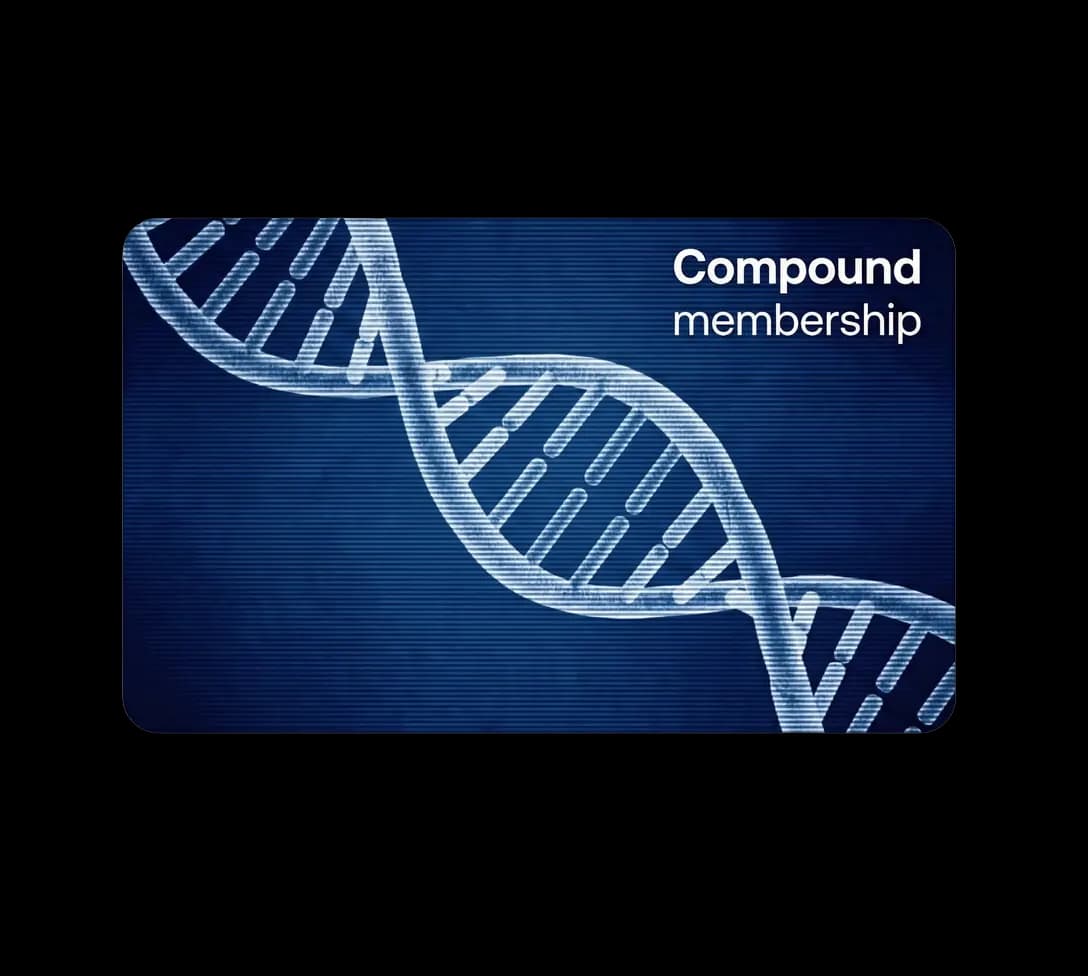 Compound Annual Membership